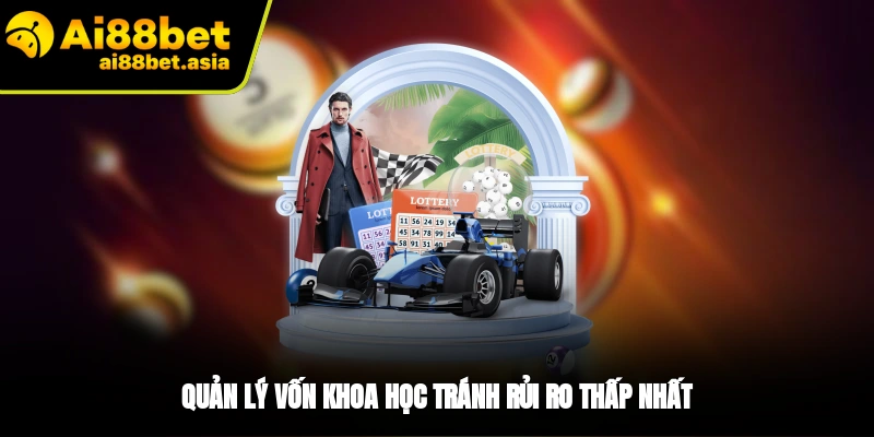 Quản lý vốn khi nuôi dàn đề để chơi